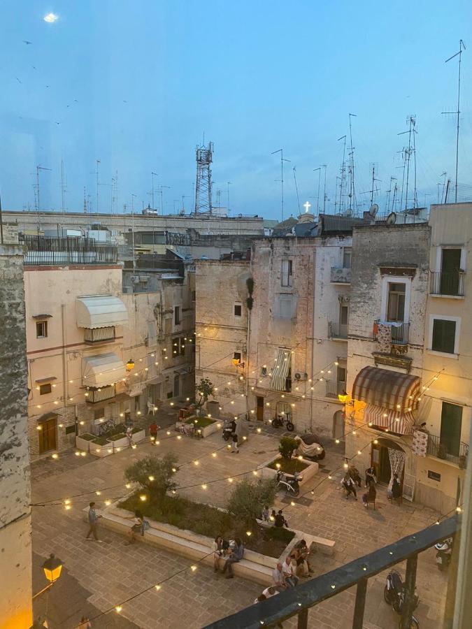 Castle Suite Bari Esterno foto