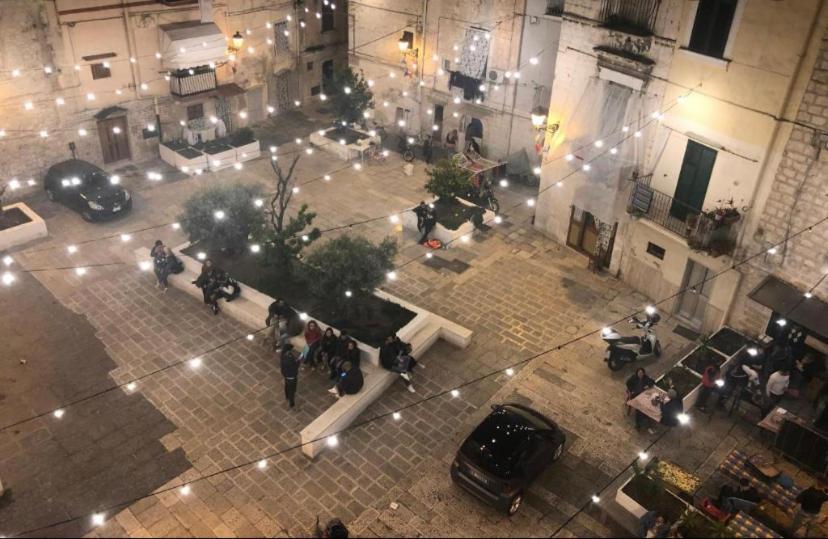Castle Suite Bari Esterno foto