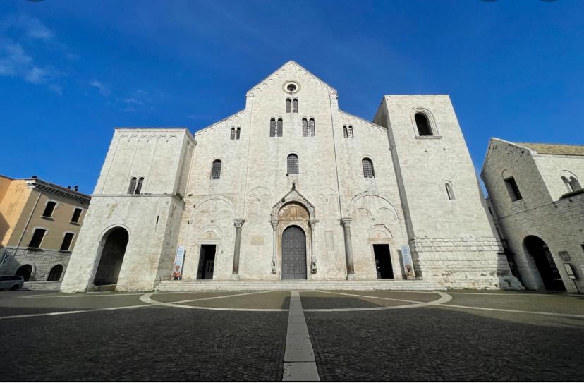 Castle Suite Bari Esterno foto
